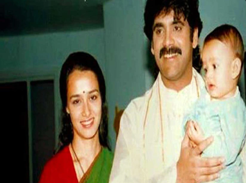 Nagarjuna Amala Wedding Anniversary