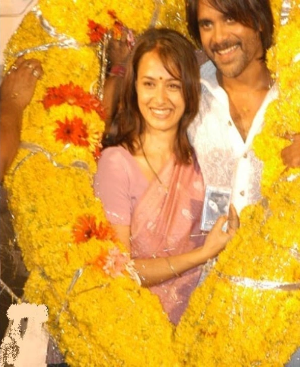 Nagarjuna Amala Wedding Anniversary