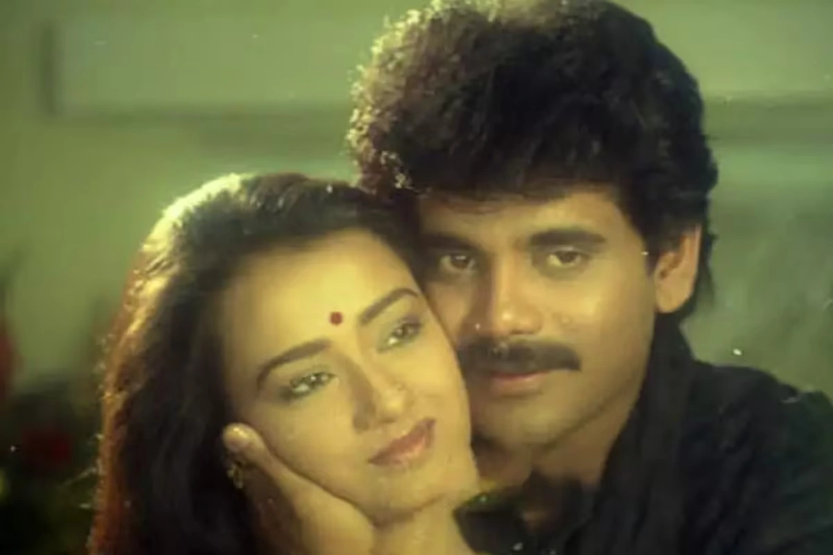 Nagarjuna Amala Wedding Anniversary