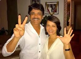 Nagarjuna Amala Wedding Anniversary