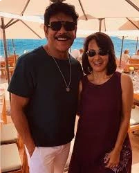 Nagarjuna Amala Wedding Anniversary