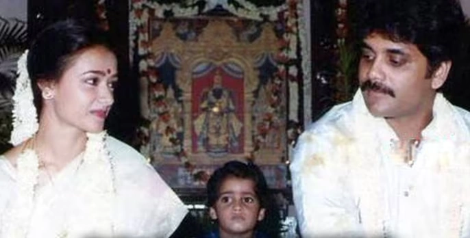 Nagarjuna Amala Wedding Anniversary