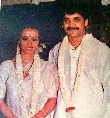 Nagarjuna Amala Wedding Anniversary