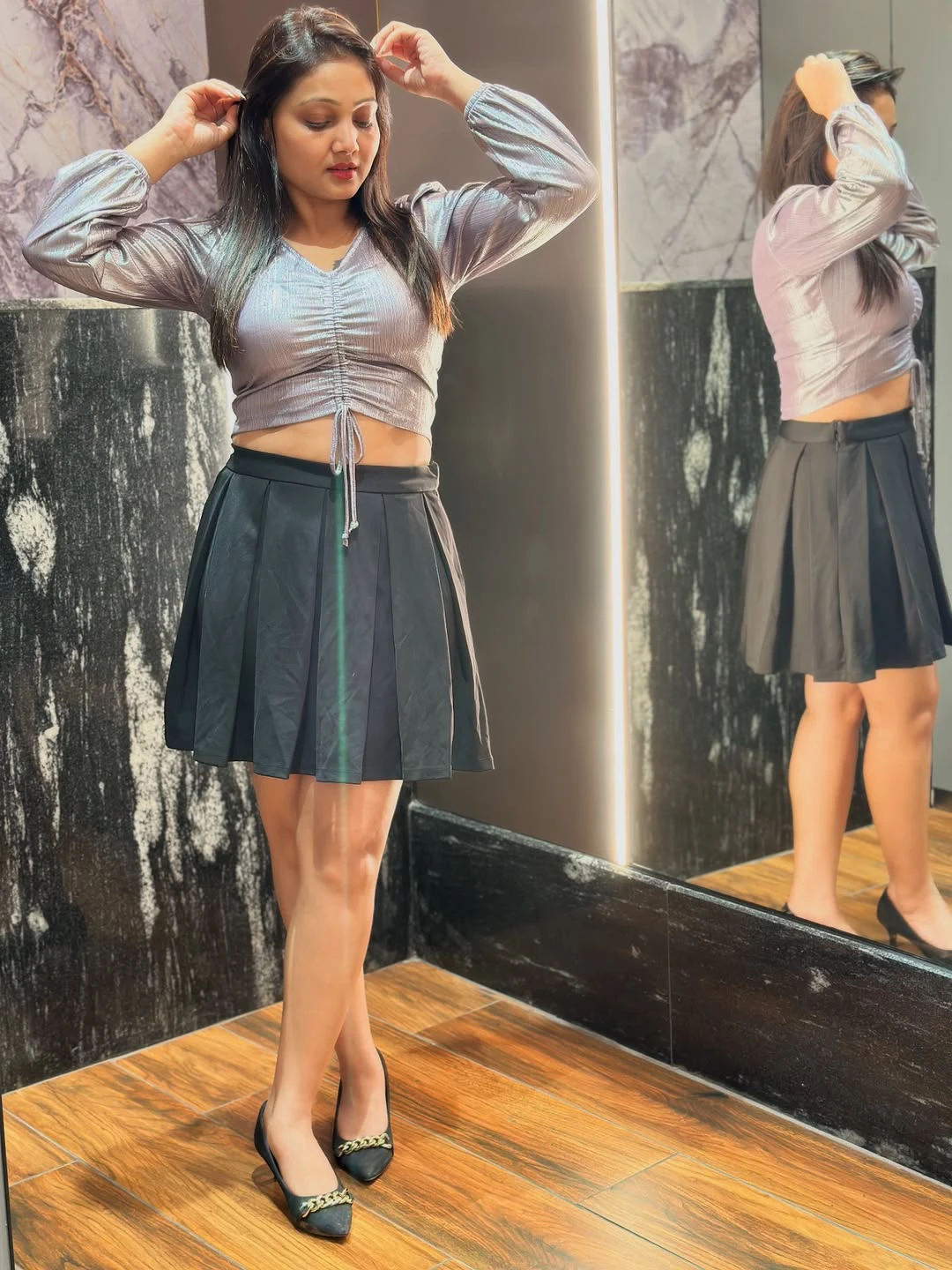 Nalkar Priyanka Entry in Telugu Bigg Boss Season 10