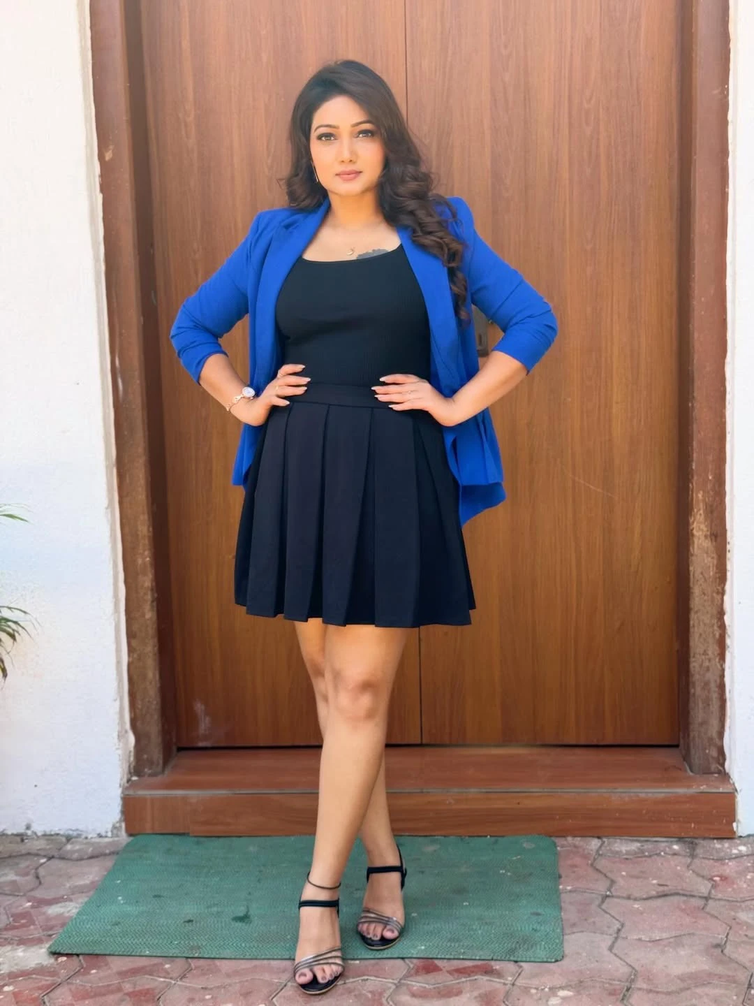 Nalkar Priyanka Entry in Telugu Bigg Boss Season 10