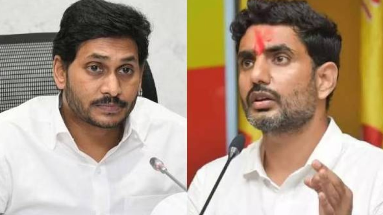 Nara Lokesh : ఓర్వలేకపోతున్నారా జగన్‌? వైఎస్ జగన్‌కు మంత్రి నారా లోకేశ్ కౌంటర్..