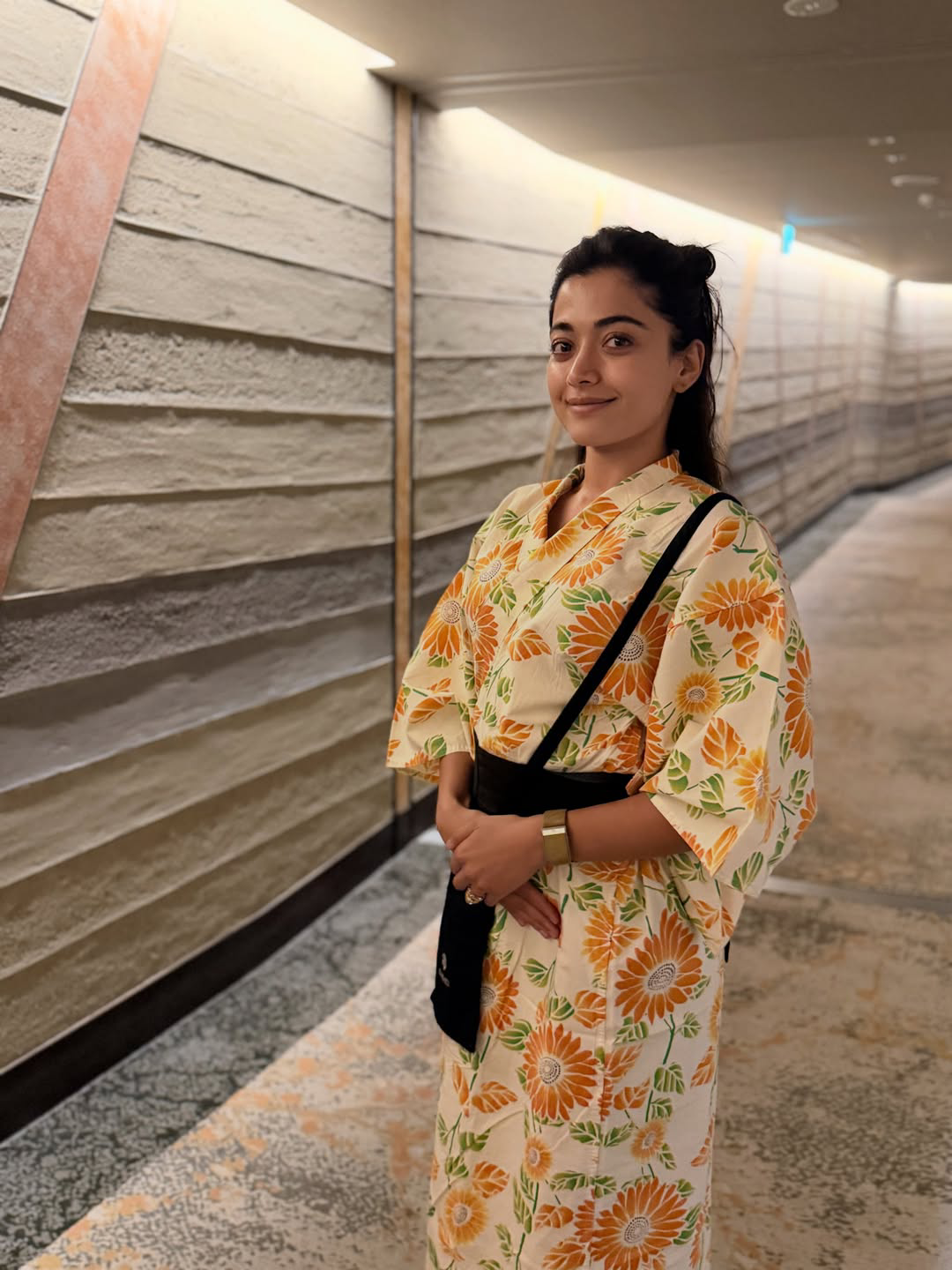 National crush rashmika mandanna japan vacation with vijay deverakonda photos