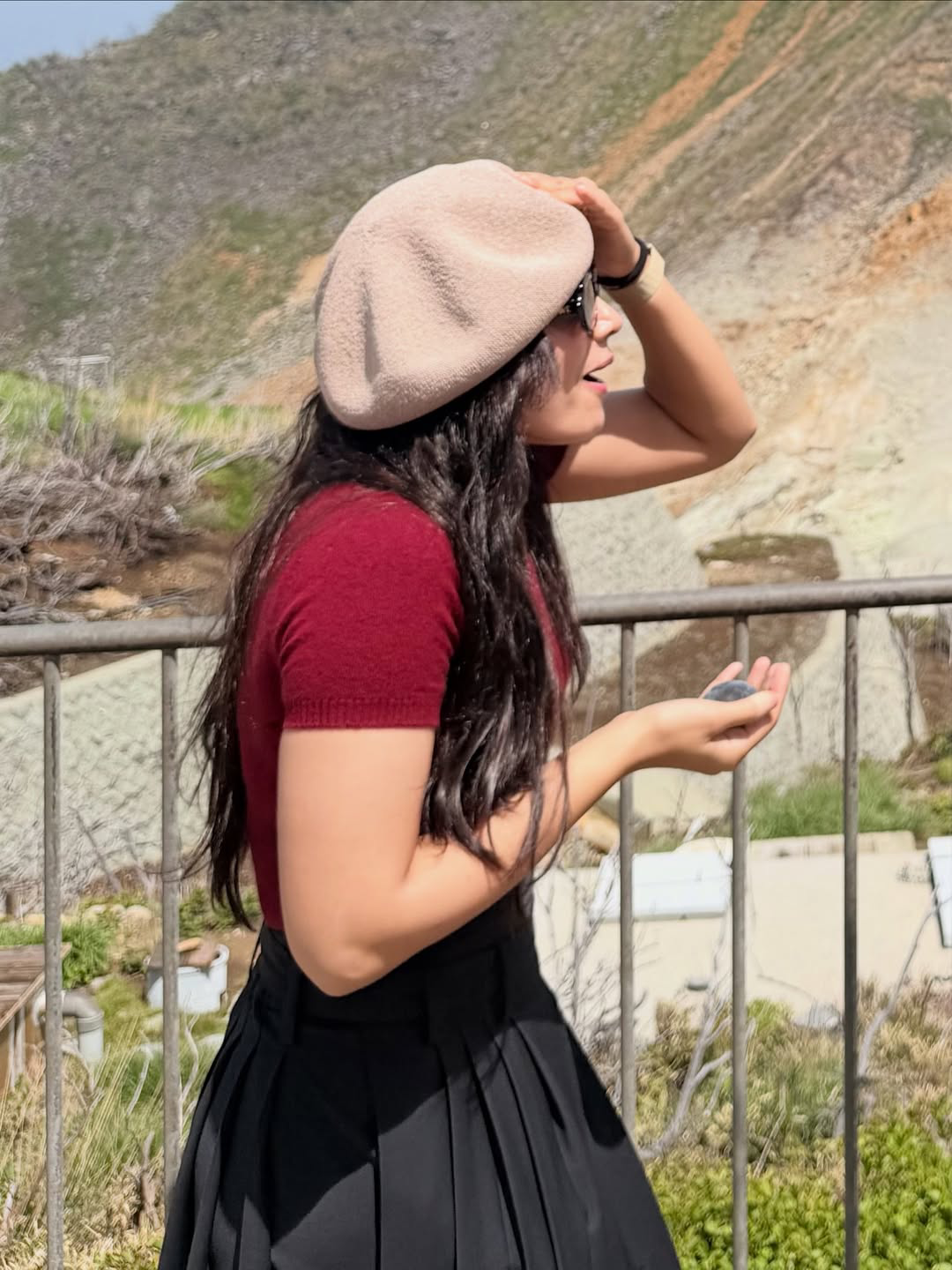 National crush rashmika mandanna japan vacation with vijay deverakonda photos