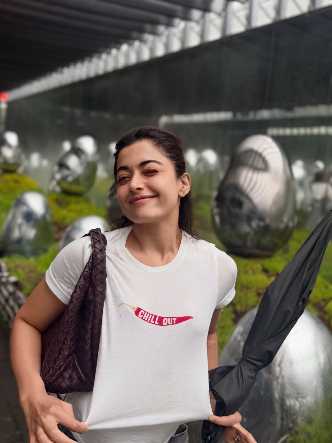 National crush rashmika mandanna japan vacation with vijay deverakonda photos