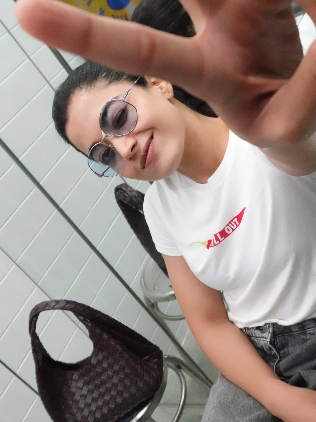 National crush rashmika mandanna japan vacation with vijay deverakonda photos