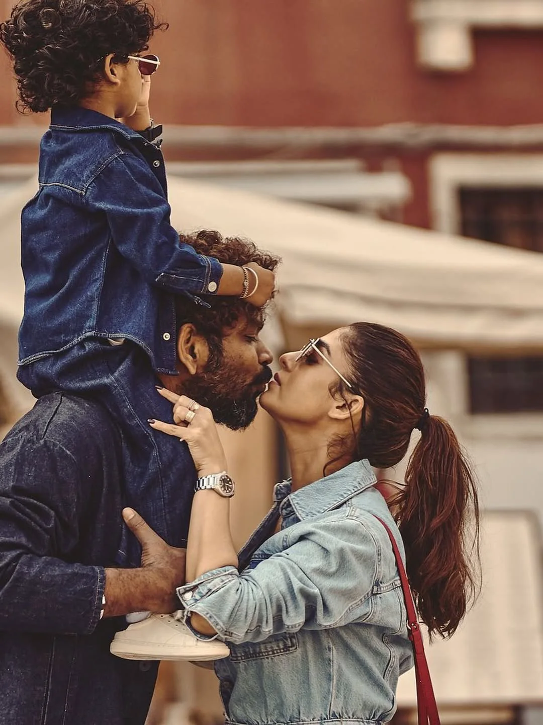 Nayanthara Shares Wedding Anniversary Cute Photos