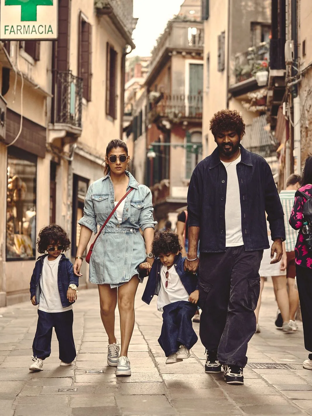 Nayanthara Shares Wedding Anniversary Cute Photos