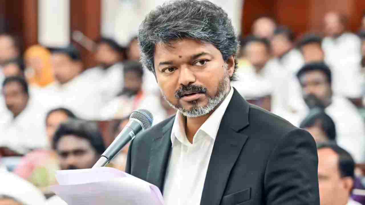CM Vijay: స్కూల్ ఐడీ కార్డుల్లో కులం.. సీఎం విజయ్ నిర్ణయంపై తీవ్ర విమర్శలు.. మండిపడుతున్న నెటిజన్స్