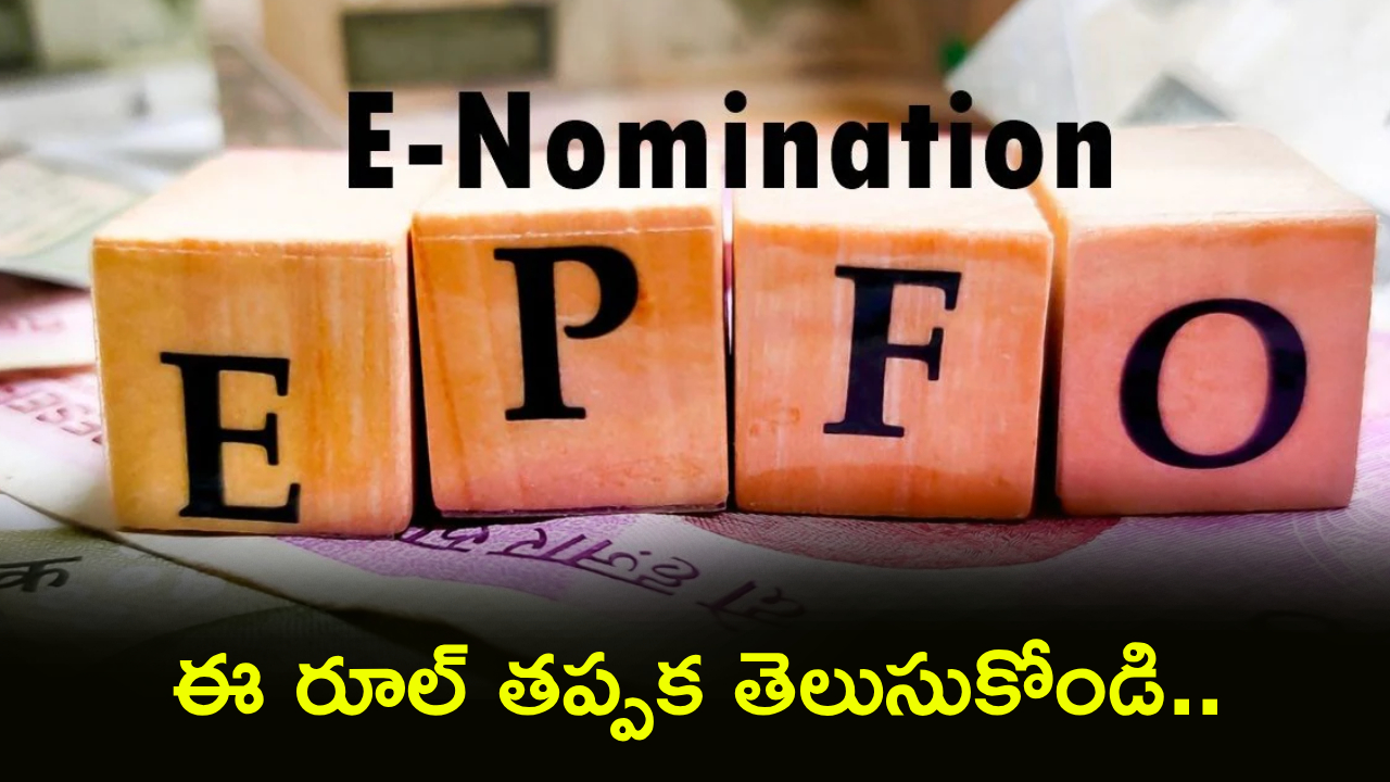 EPFO Nominee : PF ఖాతాలో నామినీ లేకపోతే డబ్బు ఎవరికీ వెళ్తుంది? నిజం తెలిస్తే షాక్ అవుతారు!