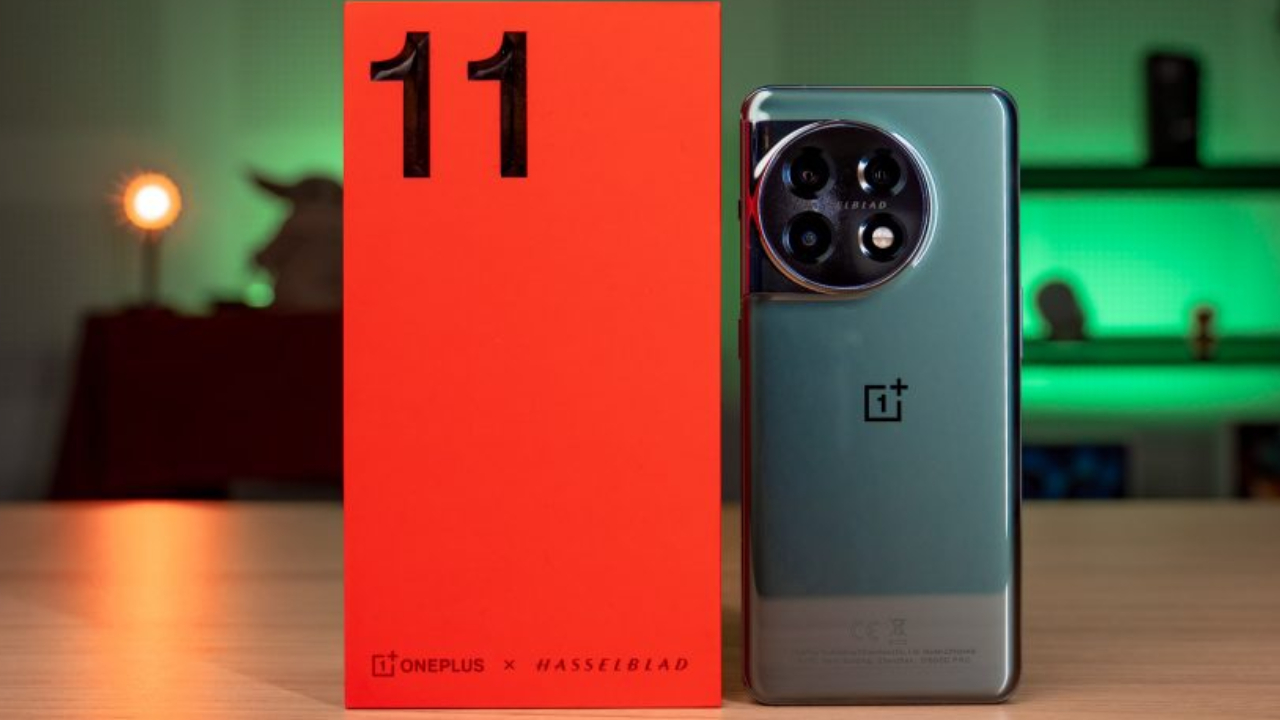 OnePlus 11 5G