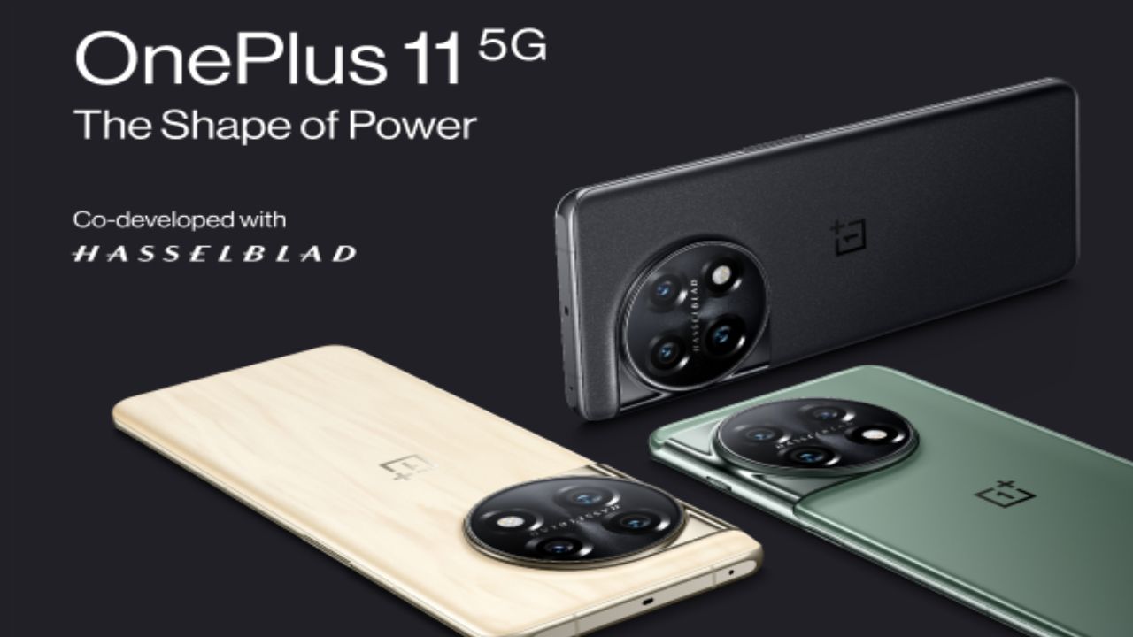 OnePlus 11 5G