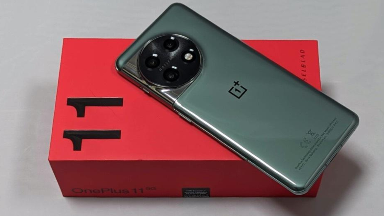 OnePlus 11 5G
