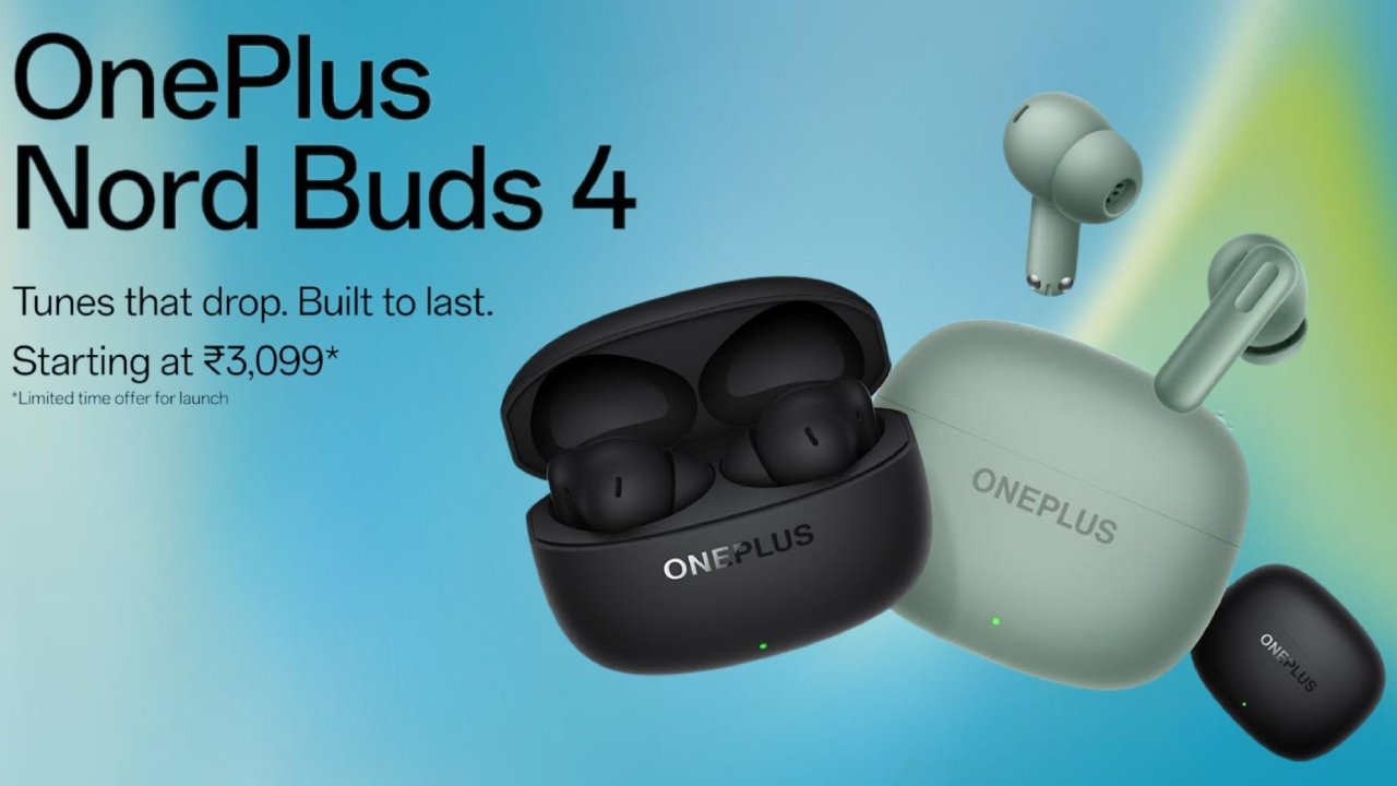 OnePlus Nord Buds 4 : వన్‌ప్లస్ నార్డ్ బడ్స్ 4 ఫస్ట్ సేల్.. 54 గంటల బ్యాటరీ లైఫ్‌ అదుర్స్, ఇలా కొన్నారంటే చౌకైన ధరకే..!