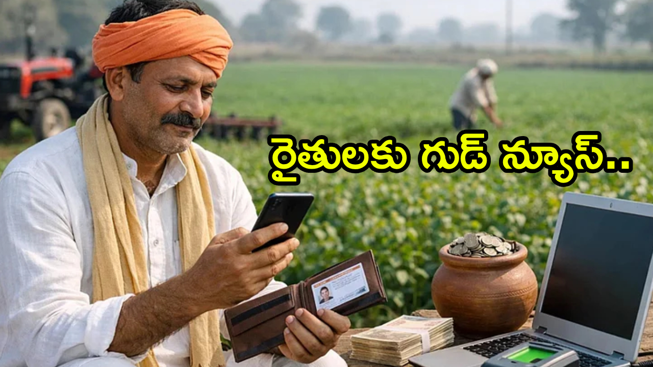 PM Kisan Maandhan Yojana : రైతులకు గుడ్ న్యూస్.. ఏడాదికి రూ.36,000 పింఛను.. ఈ అర్హత ఉంటే వెంటనే అప్లయ్ చేయండి..!