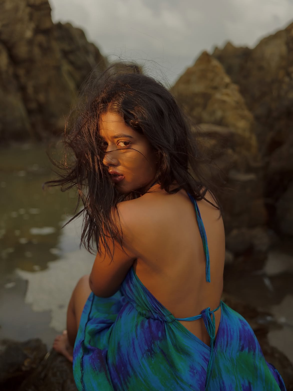 Memu Copulam Actress Parvathie Modern Looks