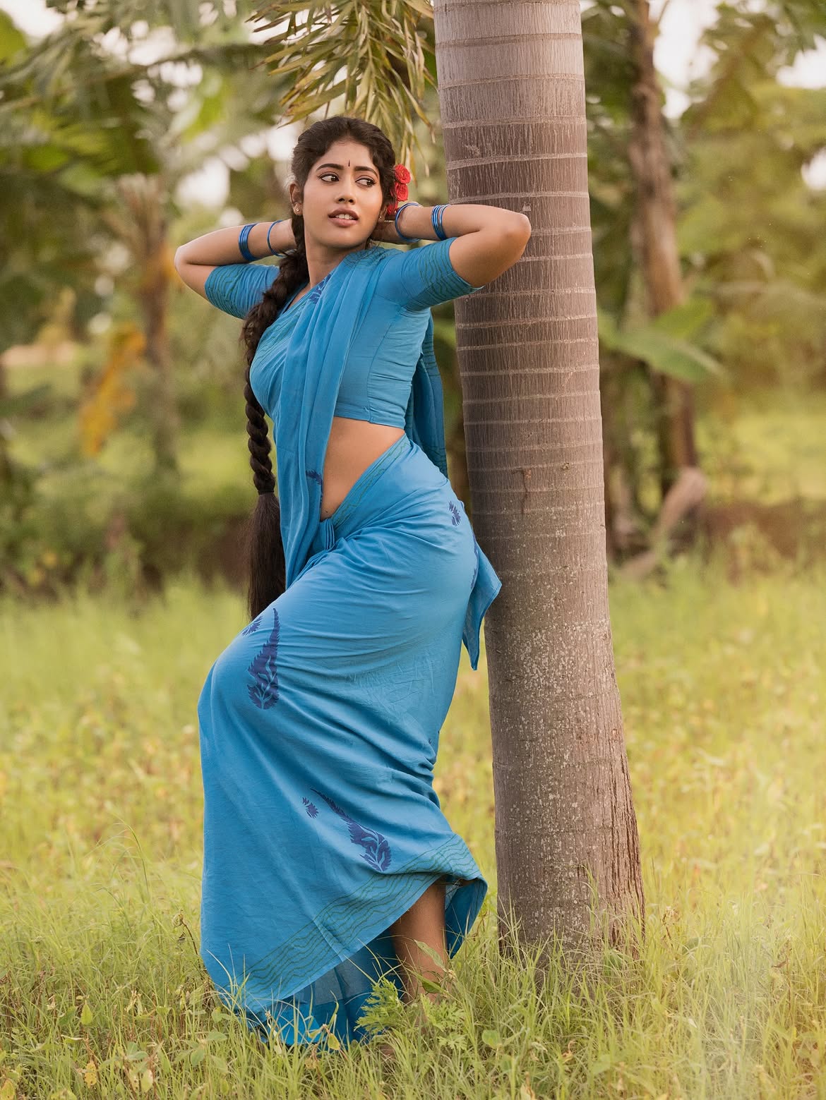 Memu Copulam Actress Parvathie Modern Looks