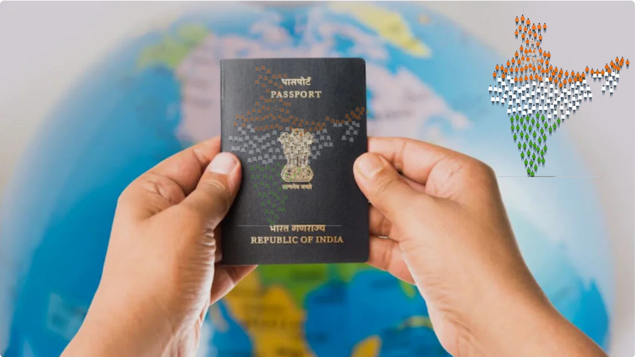 Passport-Citizenship Row: పాస్ పోర్టు పౌరసత్వం కాదు.. మరి ఇవన్నీ ఎందుకు?