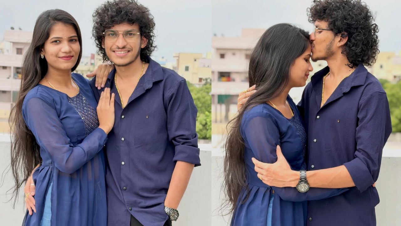 Patas Praveen : పెళ్లి తర్వాత భార్యతో క్యూట్ ఫొటోలు షేర్ చేసిన జబర్దస్త్ కమెడియన్..
