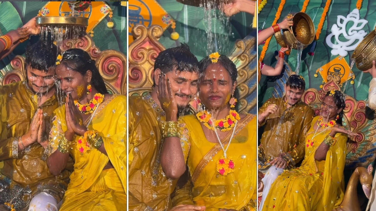 Patas faima : ప‌టాస్ ఫైమా హ‌ల్దీ సెల‌బ్రేష‌న్స్‌.. ఫోటోలు వైర‌ల్‌..