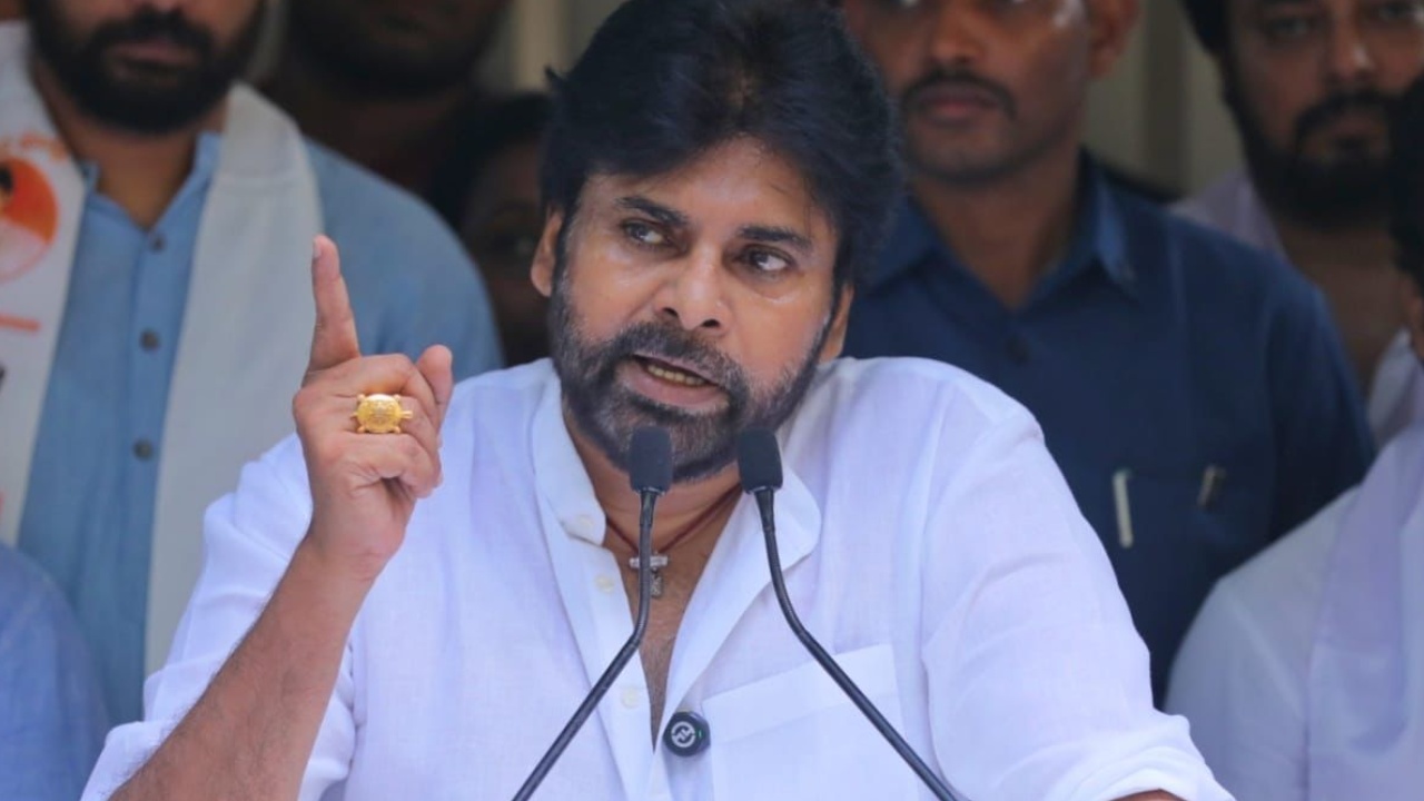 Pawan Kalyan : నిన్న ప్రెస్‌మీట్.. ఇవాళ ఆసక్తికర ట్వీట్.. ‘అదే నా రాస్తా’ అంటూ పవన్ కల్యాణ్ పోస్టు.. జనసేనాని దూకుడు..