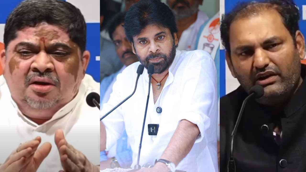 Pawan Kalyan: సై అంటే సై.. కాంగ్రెస్ లీడర్లు పవన్ కల్యాణ్ ని ఎందుకు టార్గెట్ చేశారు? కారణం అదేనా..