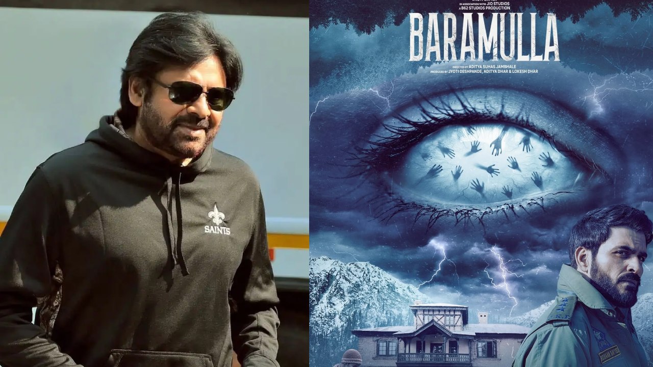 Pawan Kalyan : ‘బారాముల్లా’ సినిమాపై పవన్ కళ్యాణ్ రివ్యూ.. ఆ సినిమా నచ్చింది అంటూ..