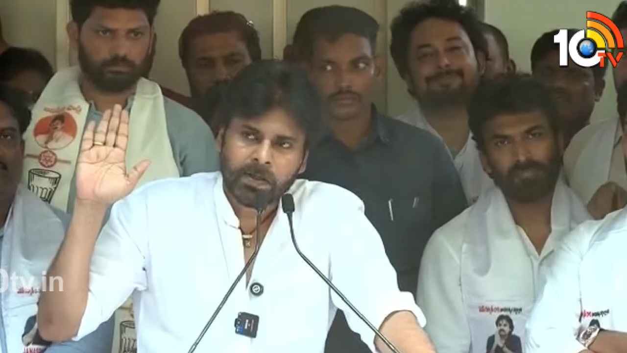 Pawan Kalyan – Alliances : తెలంగాణలో పొత్తులపై తేల్చి చెప్పిన పవన్ కల్యాణ్..