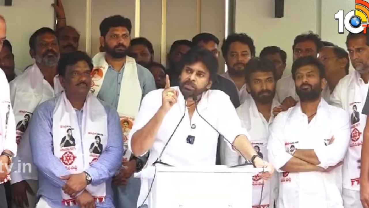 Pawan Kalyan: తెలంగాణలో తిరుగుతాం, పోటీ చేస్తాం.. ఇదేమైనా పాకిస్తానా?- పవన్ కల్యాణ్