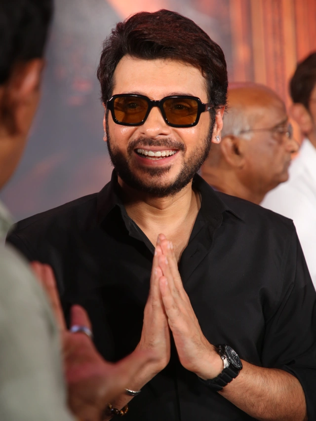 Peddi Pre Release Event
