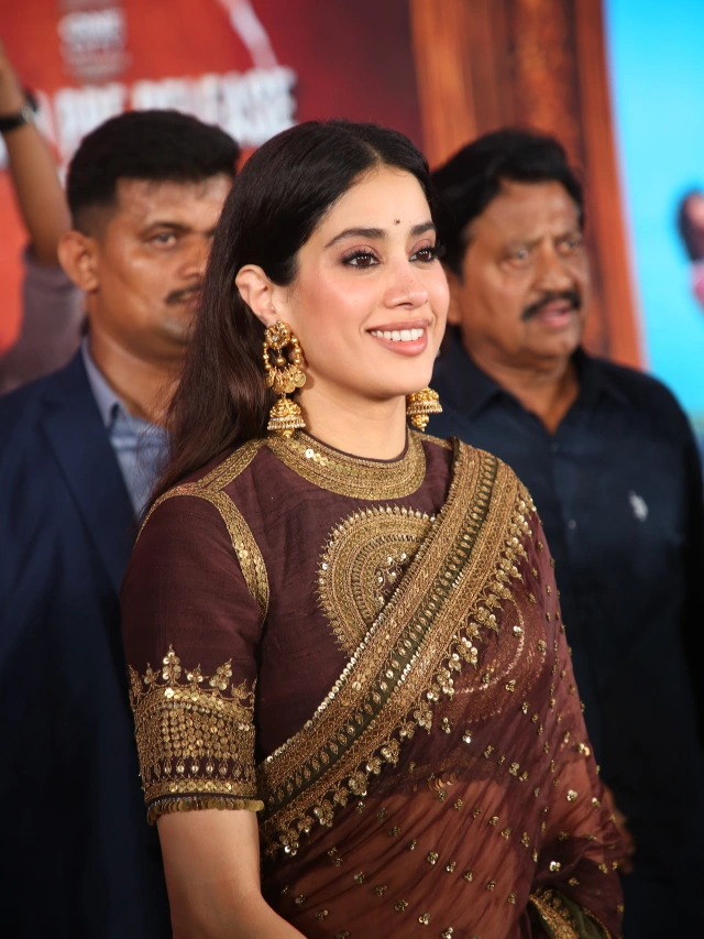Peddi Pre Release Event