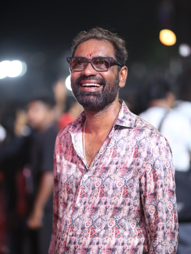 Peddi Pre Release Event