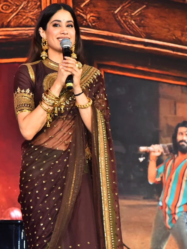 Peddi Movie Pre Release Event