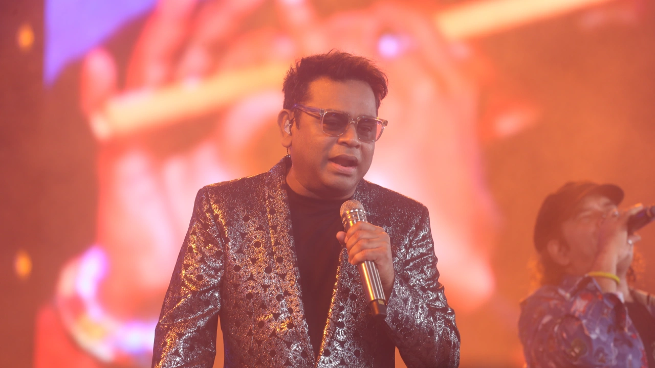 Peddi Pre Release Event