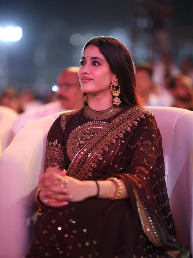 Peddi Movie Pre Release Event