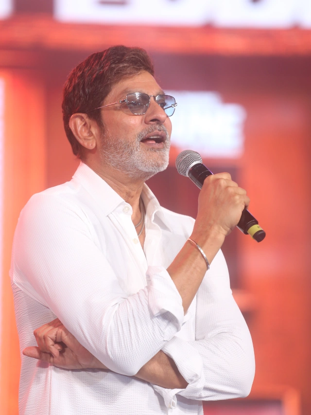 Peddi Pre Release Event