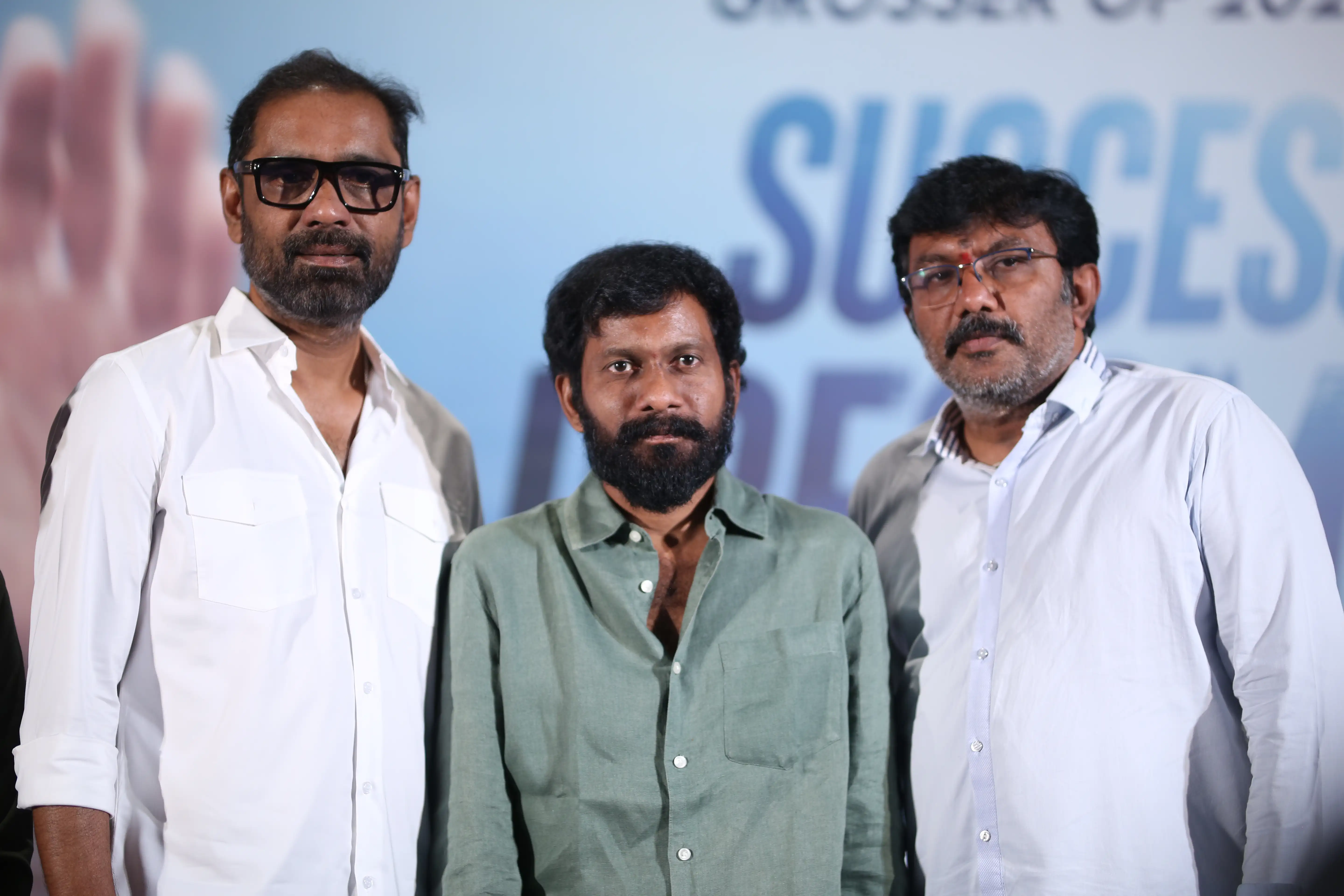 Peddi Success Meet