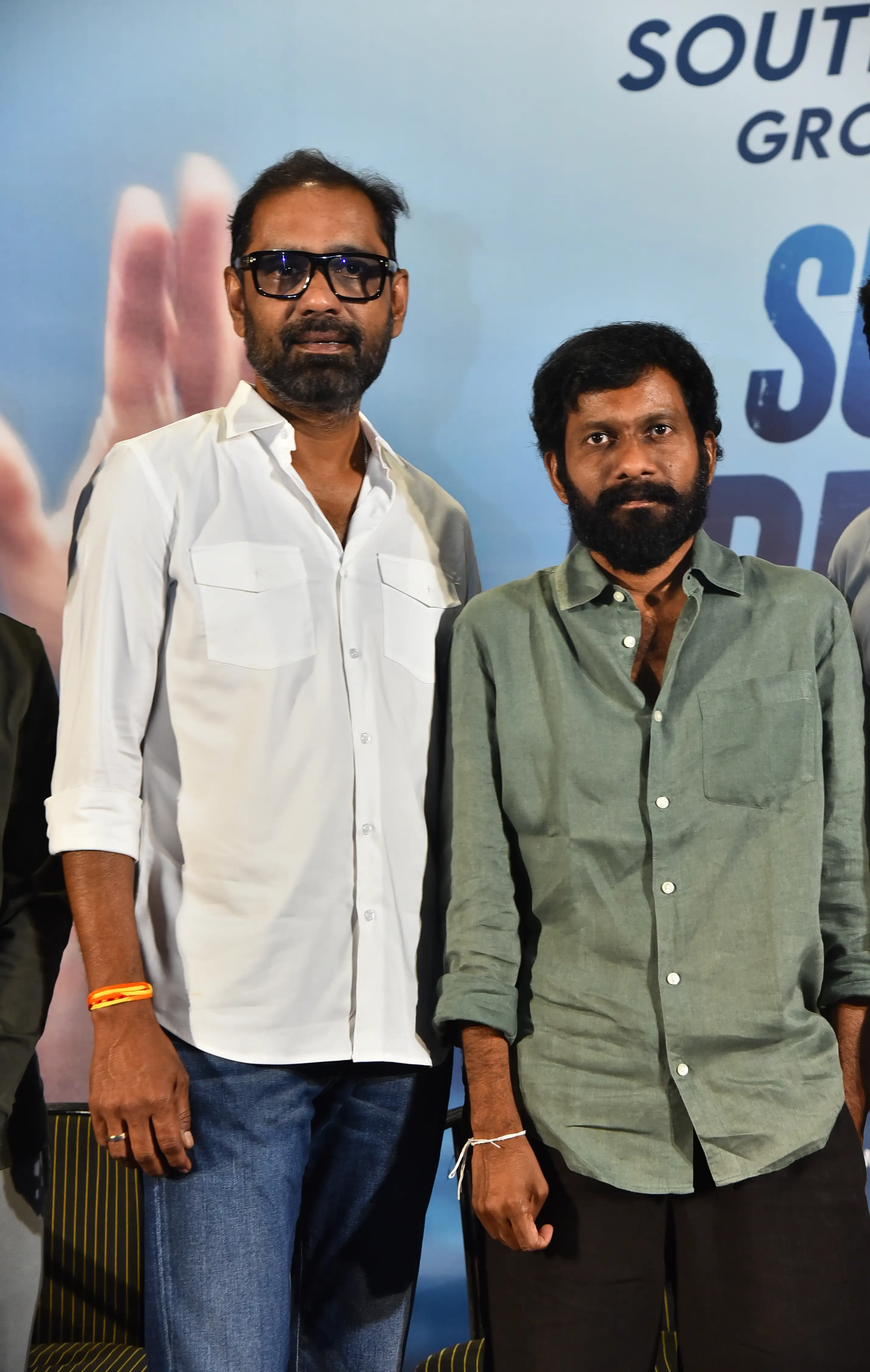 Peddi Success Meet