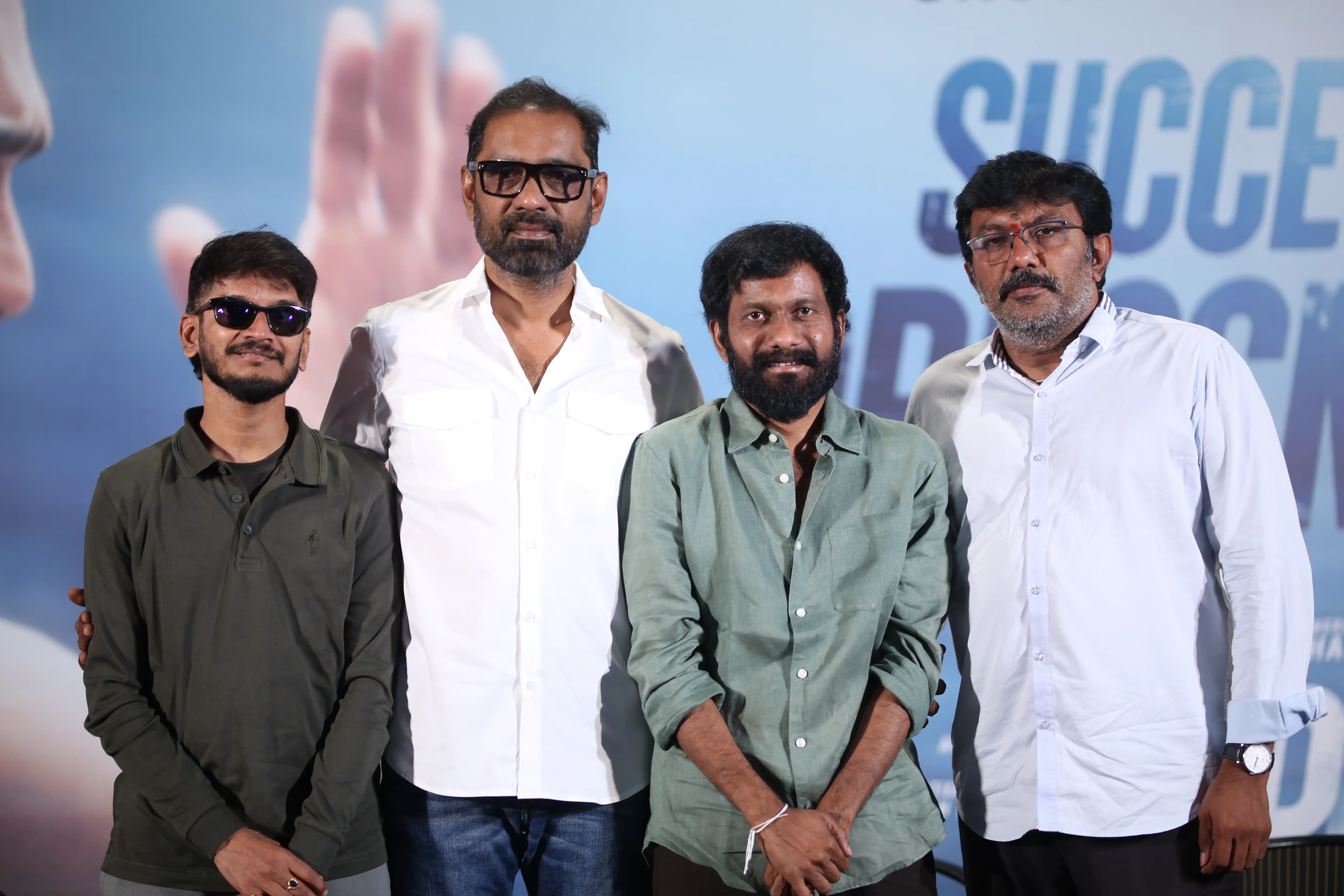 Peddi Success Meet