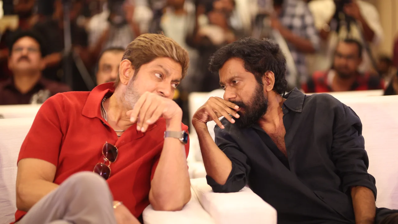 Peddi Thank You Meet