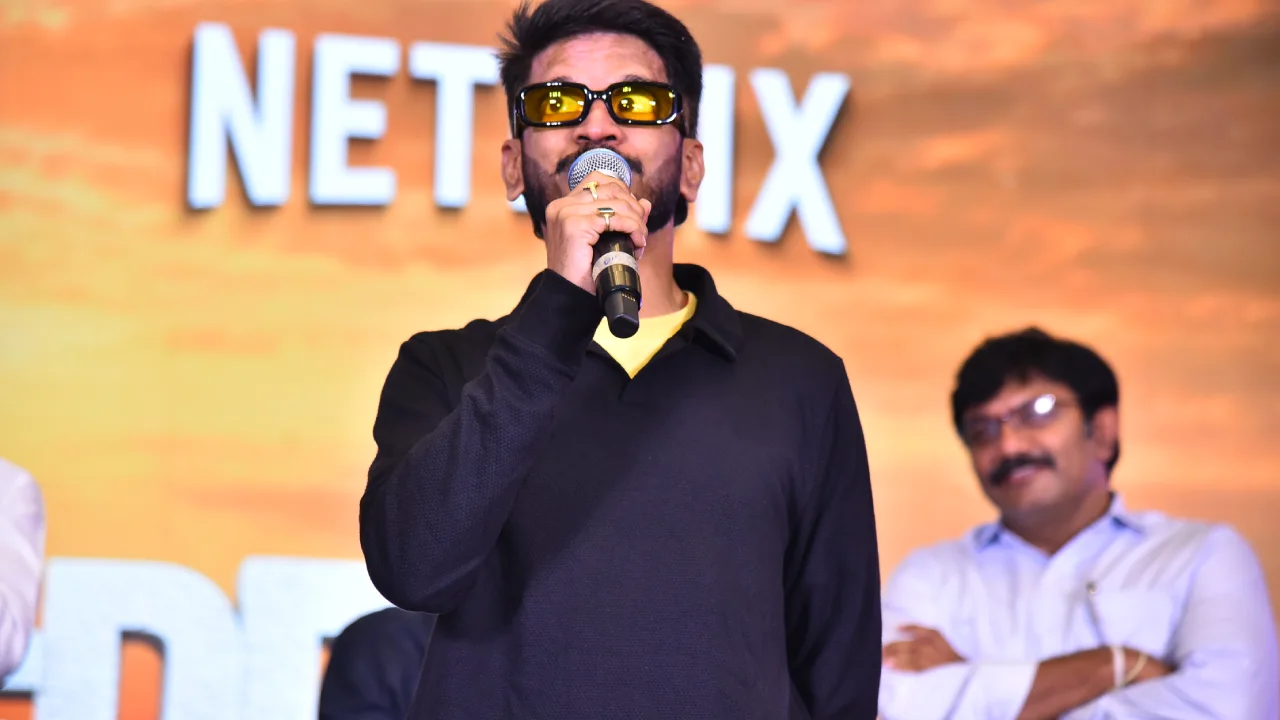 Peddi Thank You Meet