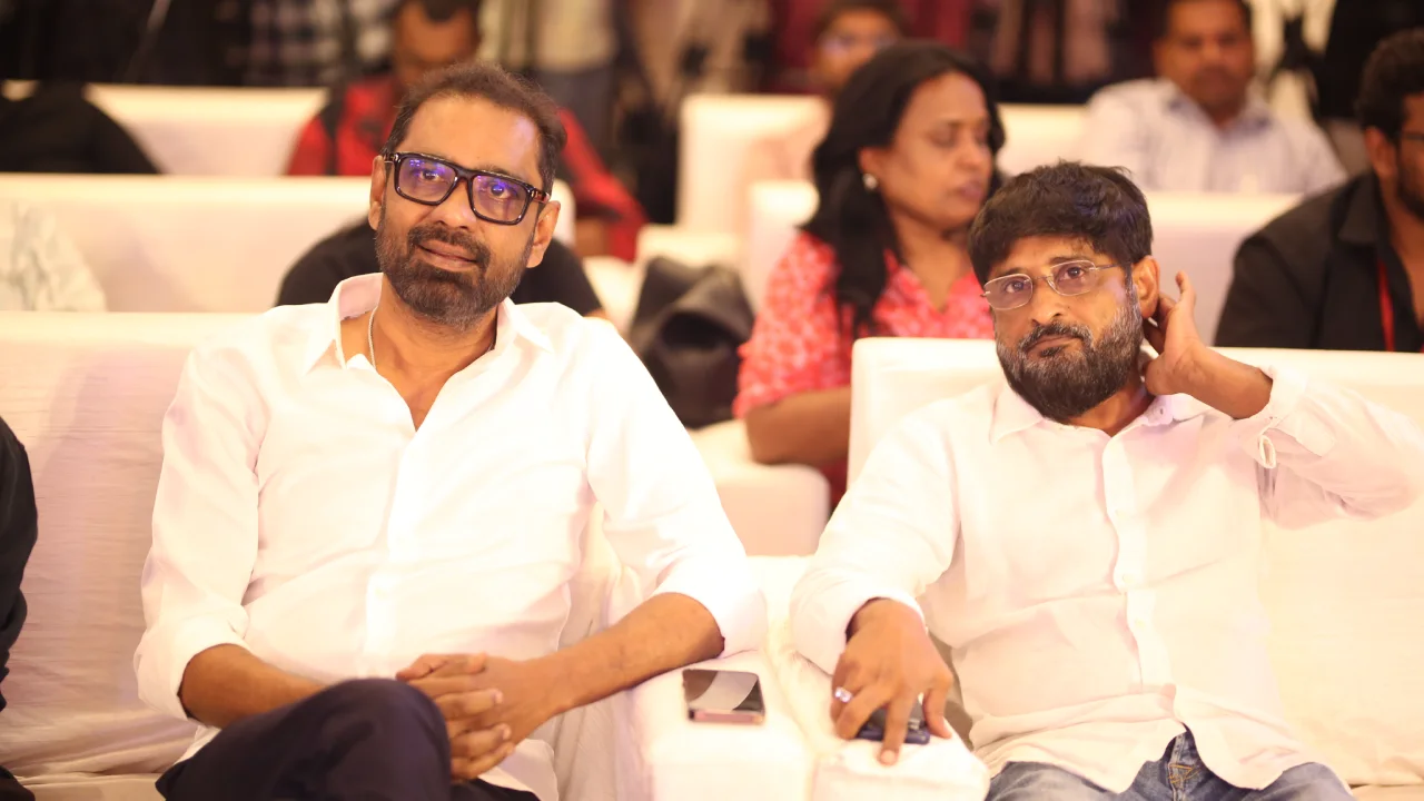 Peddi Thank You Meet