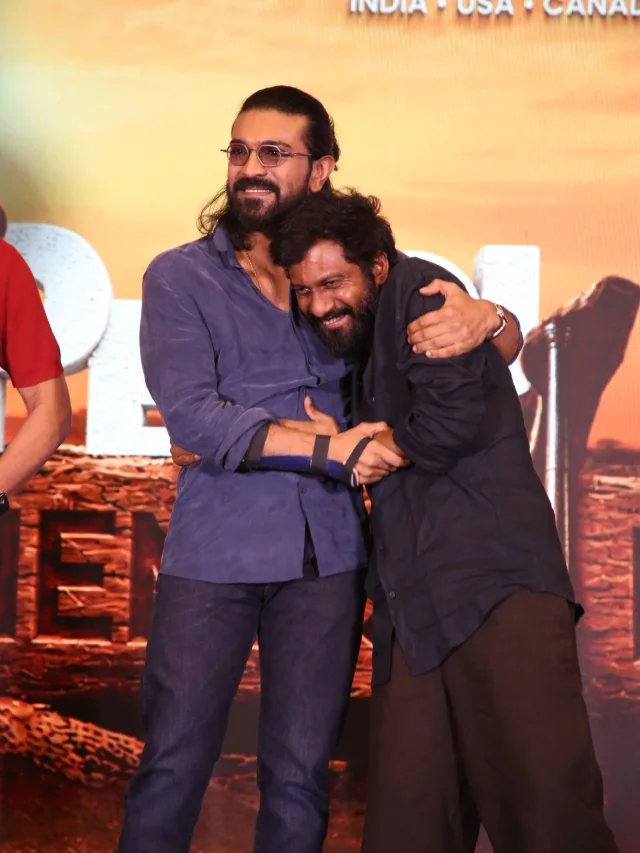 Peddi Thank You Meet