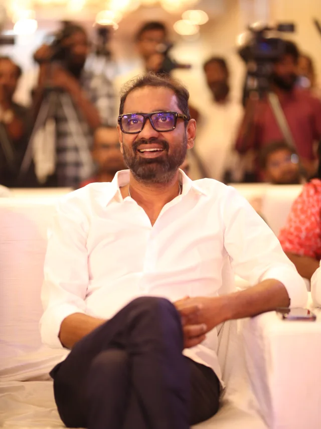 Peddi Thank You Meet