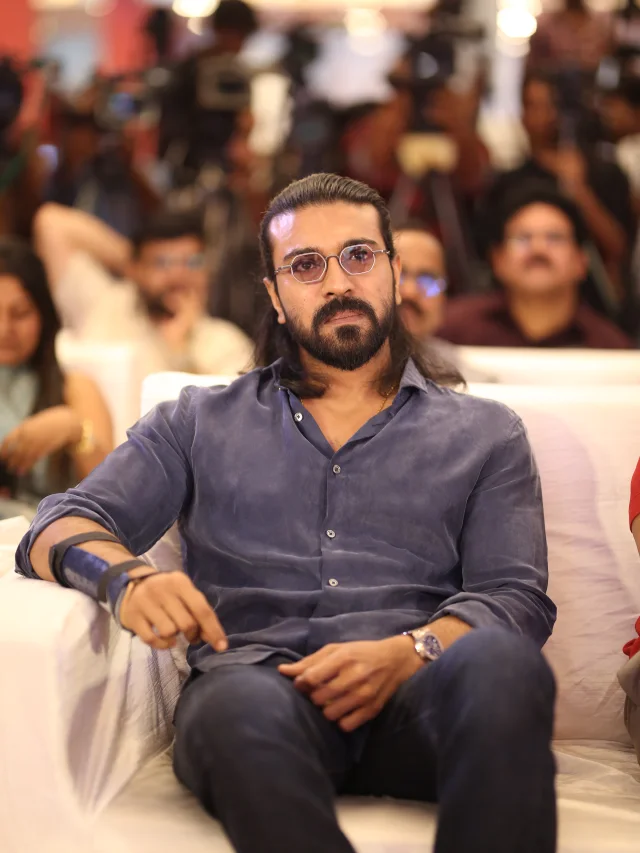 Peddi Thank You Meet
