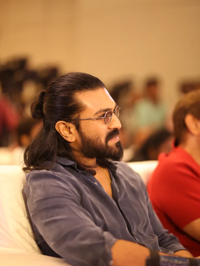 Peddi Thank You Meet